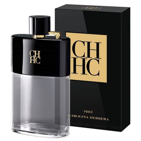 carolina herrera prive for men.